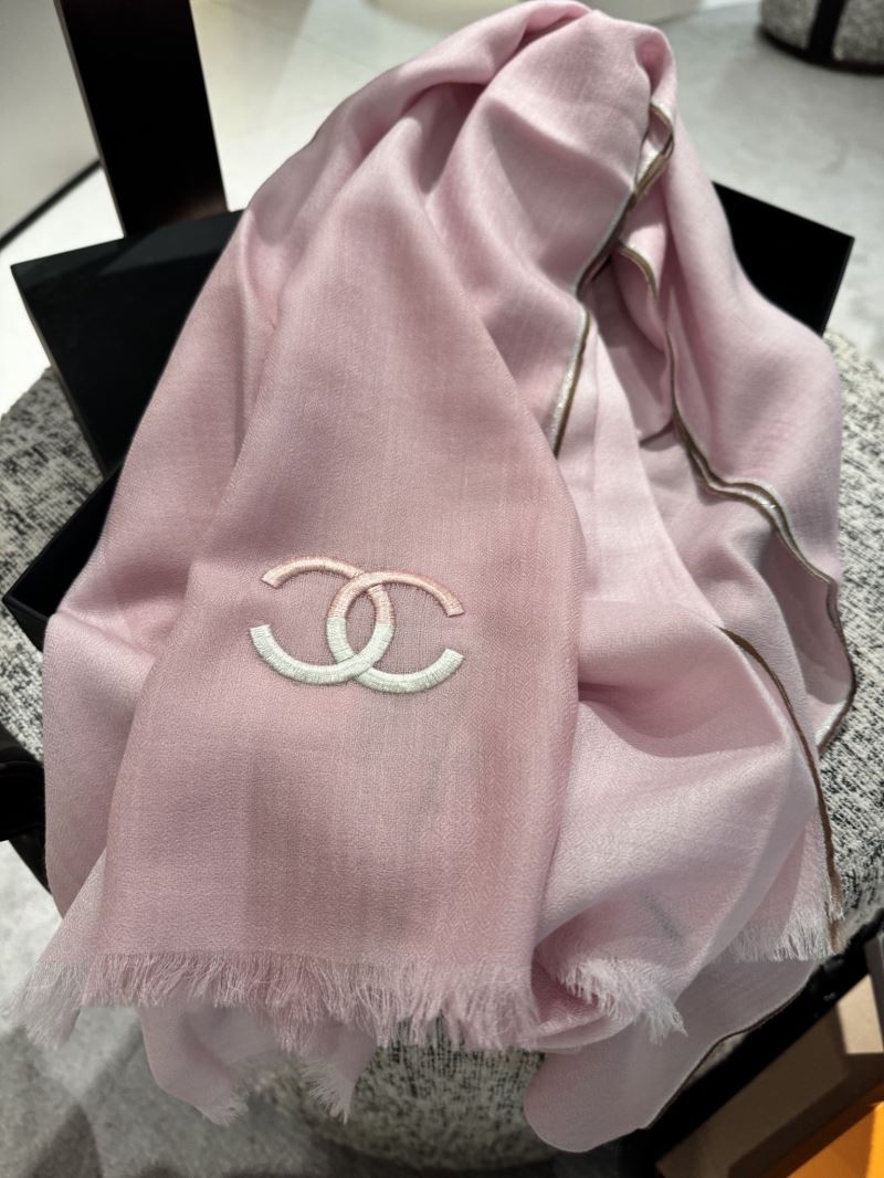 Chanel Scarf